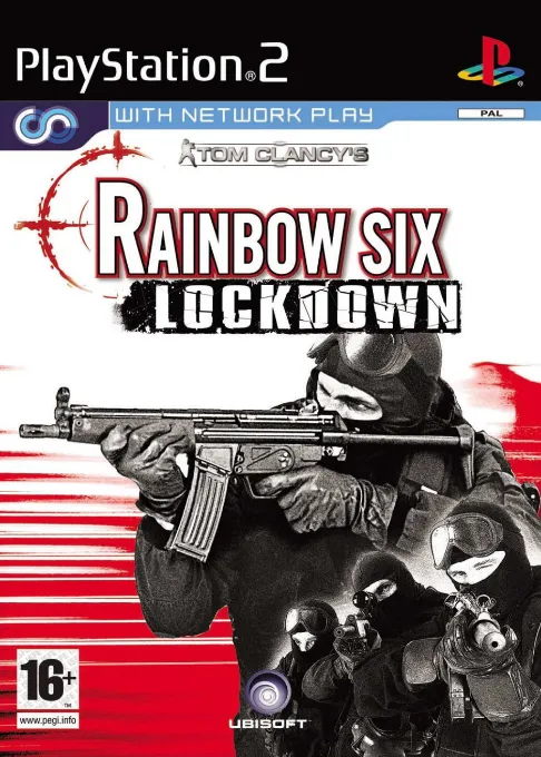 Tom Clancy's Rainbow Six - Lockdown (Europe) (En,Fr,De,Es,It)